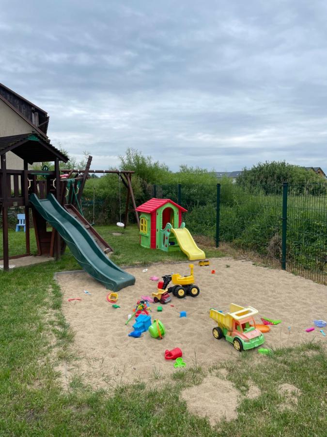 Sarbinowo Sommer エクステリア 写真