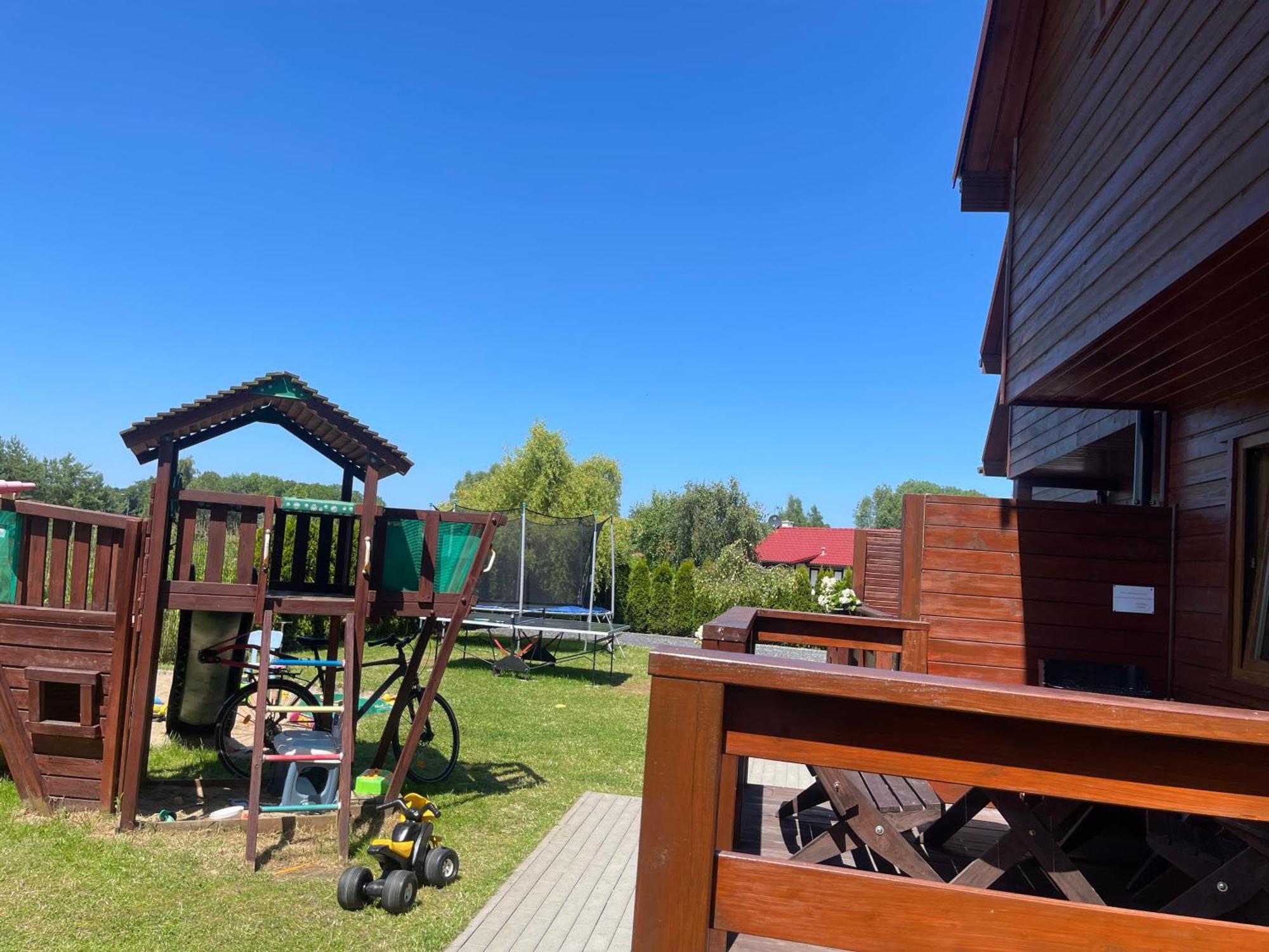 Sarbinowo Sommer エクステリア 写真